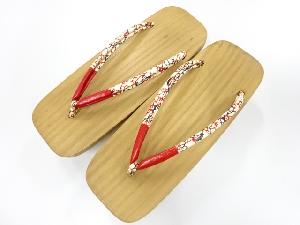 桐下駄(23センチ)